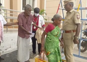 தமிழ்நாடு நுகர்வோர் வாணிபக் கழக ஊழியர்களுக்கு இடையே மாநில அளவிலான முதல்வர் கோப்பை விளையாட்டு போட்டி