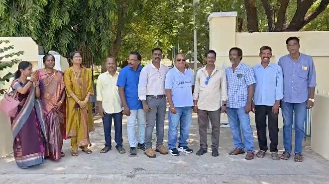 தமிழ்நாடு நுகர்வோர் வாணிபக் கழக ஊழியர்களுக்கு இடையே மாநில அளவிலான முதல்வர் கோப்பை விளையாட்டு போட்டி