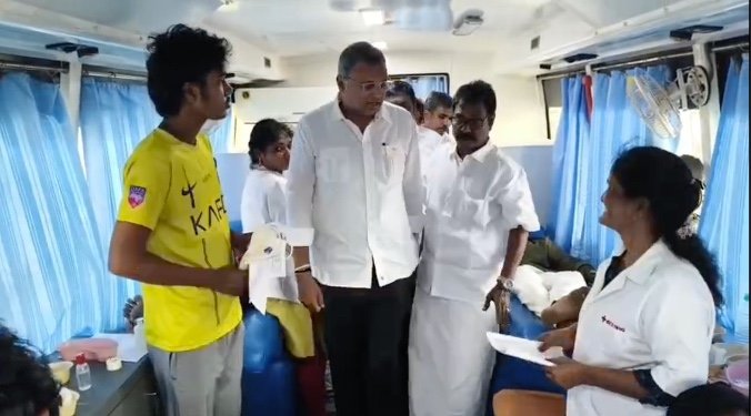 தமிழ்நாடு நுகர்வோர் வாணிபக் கழக ஊழியர்களுக்கு இடையே மாநில அளவிலான முதல்வர் கோப்பை விளையாட்டு போட்டி