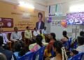 தூக்கிட்டு தற்கொலை பெண்ணின் மரணத்தில் சந்தேகம் உறவினர்கள் அரசு மருத்துவமனையில் குவிந்ததால் பரபரப்பு