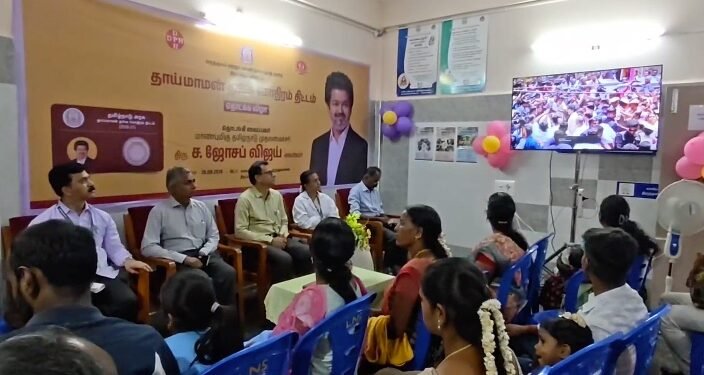 தூக்கிட்டு தற்கொலை பெண்ணின் மரணத்தில் சந்தேகம் உறவினர்கள் அரசு மருத்துவமனையில் குவிந்ததால் பரபரப்பு