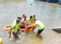 தூக்கிட்டு தற்கொலை பெண்ணின் மரணத்தில் சந்தேகம் உறவினர்கள் அரசு மருத்துவமனையில் குவிந்ததால் பரபரப்பு