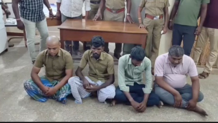 தூக்கிட்டு தற்கொலை பெண்ணின் மரணத்தில் சந்தேகம் உறவினர்கள் அரசு மருத்துவமனையில் குவிந்ததால் பரபரப்பு