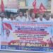 தூக்கிட்டு தற்கொலை பெண்ணின் மரணத்தில் சந்தேகம் உறவினர்கள் அரசு மருத்துவமனையில் குவிந்ததால் பரபரப்பு