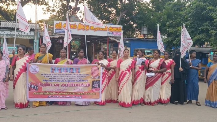 தூக்கிட்டு தற்கொலை பெண்ணின் மரணத்தில் சந்தேகம் உறவினர்கள் அரசு மருத்துவமனையில் குவிந்ததால் பரபரப்பு
