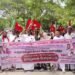 தூக்கிட்டு தற்கொலை பெண்ணின் மரணத்தில் சந்தேகம் உறவினர்கள் அரசு மருத்துவமனையில் குவிந்ததால் பரபரப்பு