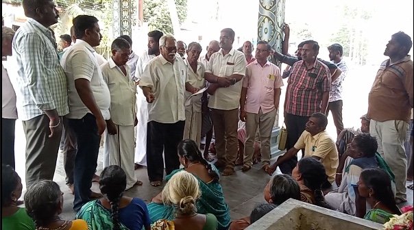 பயிர் காப்பீட்டில் பெரும் முறைகேடு; விவசாயிகளுக்கு குறைந்தபட்சம் 20% இழப்பீடு கட்டாயம்