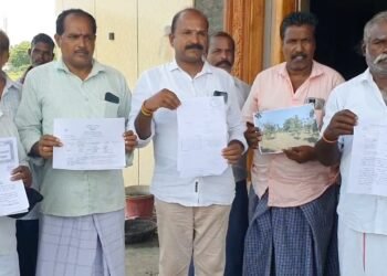 பயிர் காப்பீட்டில் பெரும் முறைகேடு; விவசாயிகளுக்கு குறைந்தபட்சம் 20% இழப்பீடு கட்டாயம்