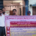 நாகையில் 5 அம்ச கோரிக்கைகளை வலியுறுத்தி சுகாதார ஆய்வாளர்கள் பெருந்திரள் கண்டன ஆர்ப்பாட்டம்
