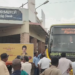 நாகையில் 5 அம்ச கோரிக்கைகளை வலியுறுத்தி சுகாதார ஆய்வாளர்கள் பெருந்திரள் கண்டன ஆர்ப்பாட்டம்