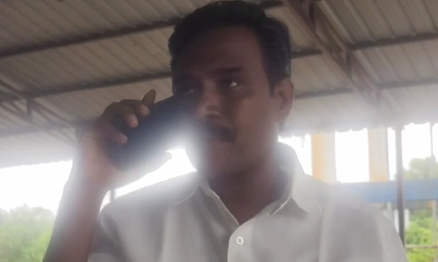 நாகையில் 5 அம்ச கோரிக்கைகளை வலியுறுத்தி சுகாதார ஆய்வாளர்கள் பெருந்திரள் கண்டன ஆர்ப்பாட்டம்
