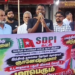 தலைமை தேர்தல் அதிகாரி ஞானேஷ் குமார் பதவி விலக வலியுறுத்தி SDPI சார்பில் கண்டன ஆர்ப்பாட்டம்
