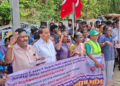 மதுராந்தகம் இடைத்தேர்தல் திமுக வேட்பாளர் பரந்தாமனை ஆதரித்து மல்லசத்தியா பிரச்சாரம்