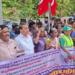 மதுராந்தகம் இடைத்தேர்தல் திமுக வேட்பாளர் பரந்தாமனை ஆதரித்து மல்லசத்தியா பிரச்சாரம்