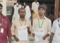 மதுராந்தகம் இடைத்தேர்தல் திமுக வேட்பாளர் பரந்தாமனை ஆதரித்து மல்லசத்தியா பிரச்சாரம்
