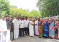 விழுப்புரம் மகளிர் சுய உதவி குழு தயாரித்த பொருட்கள் சந்தையினை மாவட்ட ஆட்சியர் தொடங்கி வைத்தார்