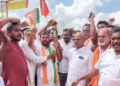 பாஜக சார்பில் “சேவா சங்கல்ப் அபியான்” என்ற பெயரில் பல்வேறு சேவை மற்றும் மக்கள் தொடர்பு நிகழ்ச்சி