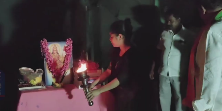 பாஜக சார்பில் “சேவா சங்கல்ப் அபியான்” என்ற பெயரில் பல்வேறு சேவை மற்றும் மக்கள் தொடர்பு நிகழ்ச்சி