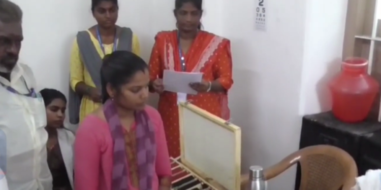 பாஜக சார்பில் “சேவா சங்கல்ப் அபியான்” என்ற பெயரில் பல்வேறு சேவை மற்றும் மக்கள் தொடர்பு நிகழ்ச்சி