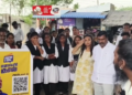 பாஜக சார்பில் “சேவா சங்கல்ப் அபியான்” என்ற பெயரில் பல்வேறு சேவை மற்றும் மக்கள் தொடர்பு நிகழ்ச்சி