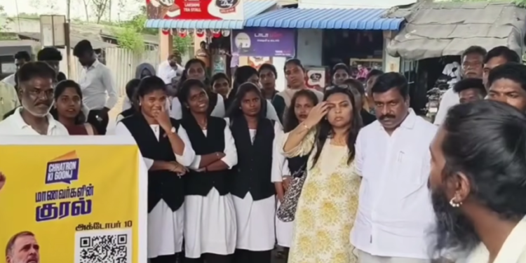 பாஜக சார்பில் “சேவா சங்கல்ப் அபியான்” என்ற பெயரில் பல்வேறு சேவை மற்றும் மக்கள் தொடர்பு நிகழ்ச்சி