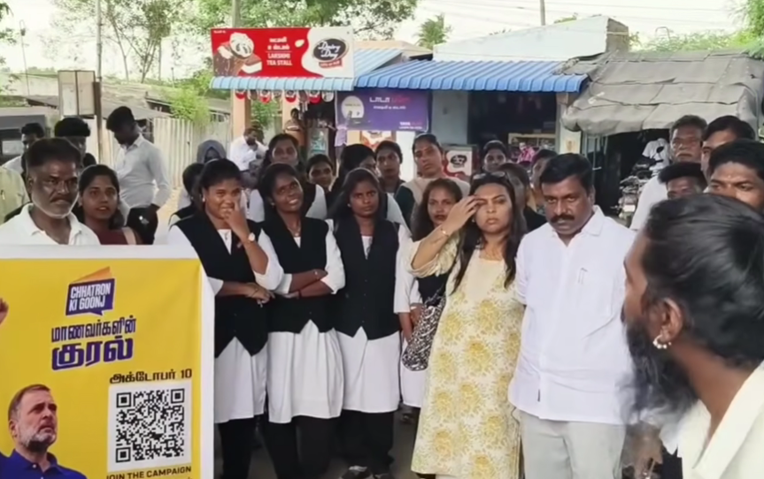 பாஜக சார்பில் “சேவா சங்கல்ப் அபியான்” என்ற பெயரில் பல்வேறு சேவை மற்றும் மக்கள் தொடர்பு நிகழ்ச்சி