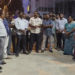 தமிழ்நாடு வருவாய்த்துறை அலுவலர் சங்கம் சார்பில் தமிழக அரசை கண்டித்து, பத்து அம்ச கோரிக்கை வலியுறுத்தி ஆர்ப்பாட்டம்