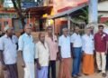 திருமணம் செய்து கொள்வதாகக் கூறி 15லட்சத்து 37,000பணத்தை மோசடி துணை ராணுவப்படை பெண் வீரர் & 3பேர் கைது