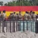 திருமணம் செய்து கொள்வதாகக் கூறி 15லட்சத்து 37,000பணத்தை மோசடி துணை ராணுவப்படை பெண் வீரர் & 3பேர் கைது