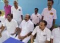 வெளிநாட்டில் வேலைக்கு சென்ற கணவன் மாரடைப்பால் உயிரிழந்ததால் உடலை சொந்த ஊருக்கு கொண்டு வர மனு