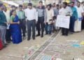 வெளிநாட்டில் வேலைக்கு சென்ற கணவன் மாரடைப்பால் உயிரிழந்ததால் உடலை சொந்த ஊருக்கு கொண்டு வர மனு