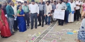 வெளிநாட்டில் வேலைக்கு சென்ற கணவன் மாரடைப்பால் உயிரிழந்ததால் உடலை சொந்த ஊருக்கு கொண்டு வர மனு