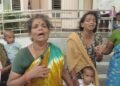 வெளிநாட்டில் வேலைக்கு சென்ற கணவன் மாரடைப்பால் உயிரிழந்ததால் உடலை சொந்த ஊருக்கு கொண்டு வர மனு