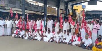 வெளிநாட்டில் வேலைக்கு சென்ற கணவன் மாரடைப்பால் உயிரிழந்ததால் உடலை சொந்த ஊருக்கு கொண்டு வர மனு