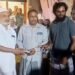 வெளிநாட்டில் வேலைக்கு சென்ற கணவன் மாரடைப்பால் உயிரிழந்ததால் உடலை சொந்த ஊருக்கு கொண்டு வர மனு