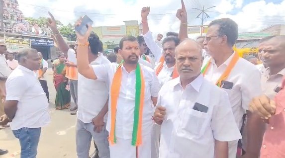 தரங்கம்பாடி 172 ஆண்டுகள் பழமையான புனித ஜெபமாலை அன்னை ஆலய திருவிழா