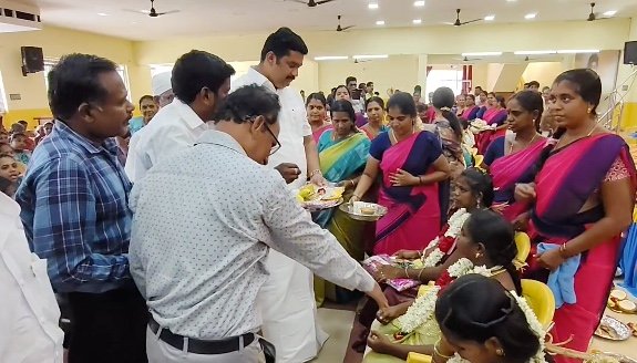 தரங்கம்பாடி 172 ஆண்டுகள் பழமையான புனித ஜெபமாலை அன்னை ஆலய திருவிழா