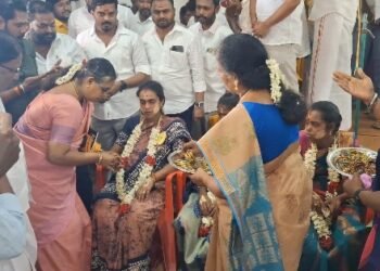 தரங்கம்பாடி 172 ஆண்டுகள் பழமையான புனித ஜெபமாலை அன்னை ஆலய திருவிழா
