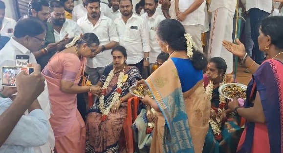 தரங்கம்பாடி 172 ஆண்டுகள் பழமையான புனித ஜெபமாலை அன்னை ஆலய திருவிழா