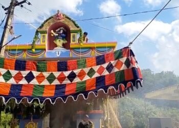 தரங்கம்பாடி 172 ஆண்டுகள் பழமையான புனித ஜெபமாலை அன்னை ஆலய திருவிழா