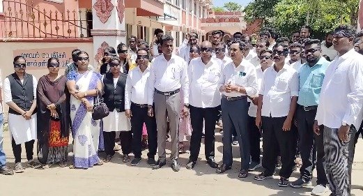 விழுப்புரத்தில் மாநில அளவிலான கலைத் திருவிழா மாணவ மாணவிகள் அசத்தல்