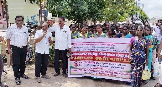 விழுப்புரத்தில் மாநில அளவிலான கலைத் திருவிழா மாணவ மாணவிகள் அசத்தல்