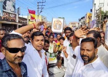 விழுப்புரத்தில் மாநில அளவிலான கலைத் திருவிழா மாணவ மாணவிகள் அசத்தல்