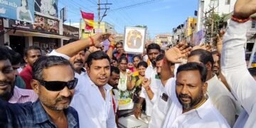 விழுப்புரத்தில் மாநில அளவிலான கலைத் திருவிழா மாணவ மாணவிகள் அசத்தல்