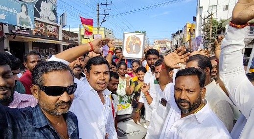 விழுப்புரத்தில் மாநில அளவிலான கலைத் திருவிழா மாணவ மாணவிகள் அசத்தல்