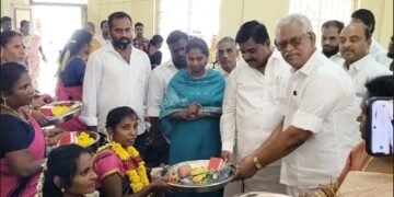 விழுப்புரத்தில் மாநில அளவிலான கலைத் திருவிழா மாணவ மாணவிகள் அசத்தல்