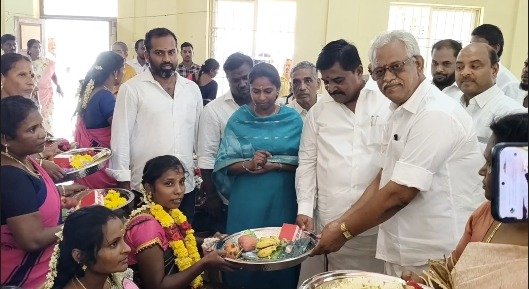 விழுப்புரத்தில் மாநில அளவிலான கலைத் திருவிழா மாணவ மாணவிகள் அசத்தல்