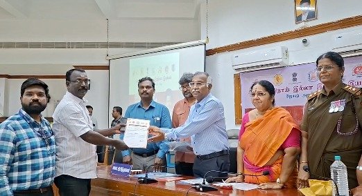 விழுப்புரத்தில் மாநில அளவிலான கலைத் திருவிழா மாணவ மாணவிகள் அசத்தல்