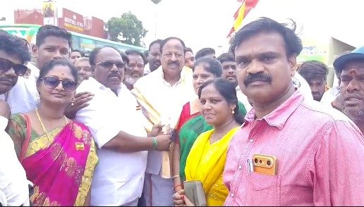 விழுப்புரத்தில் மாநில அளவிலான கலைத் திருவிழா மாணவ மாணவிகள் அசத்தல்