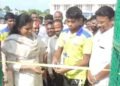 விழுப்புரத்தில் மாநில அளவிலான கலைத் திருவிழா மாணவ மாணவிகள் அசத்தல்